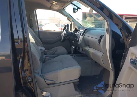 2012 Nissan Frontier Sv z USA, uszkodzony, nr VIN 1N6AD0ER7CC457243
